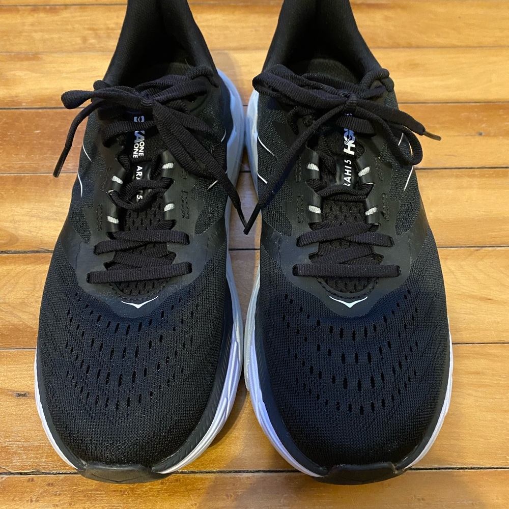 Hoka sneakers